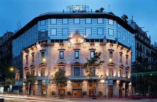 Hotel Claris and Spa Barcelona